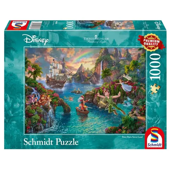 Puzzle Disney - Peter Pan