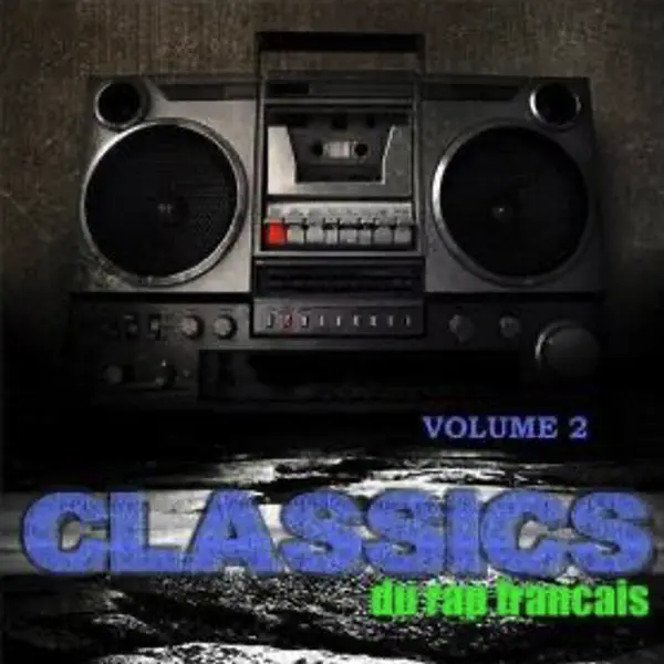 Classics du rap français Vol 2 Cd Plexi addictive store 92