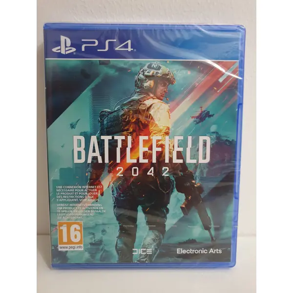 Battlefield™ 2042 PS4