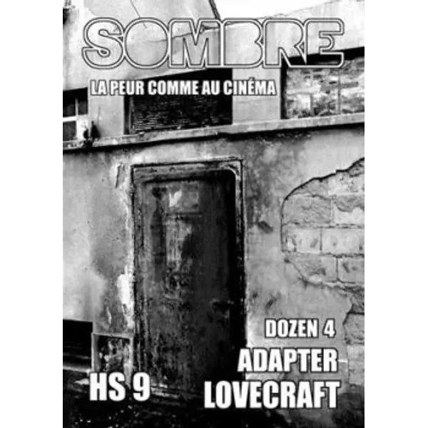 SOMBRE JDR HORS SÉRIE 9