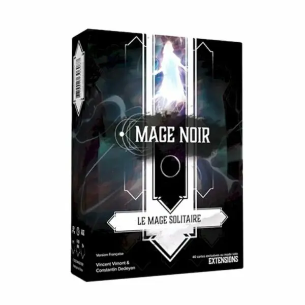 MAD - Mage Noir – Extension n°3 SOLO/COOP