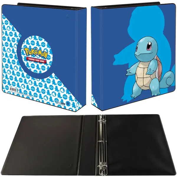 Pokémon - Ultra Pro - Classeur / Feuilles - Grand Classeur À Anneaux - Neuf