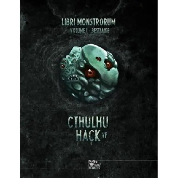 LIBRI MONSTRORUM V1 BESTIAIRE