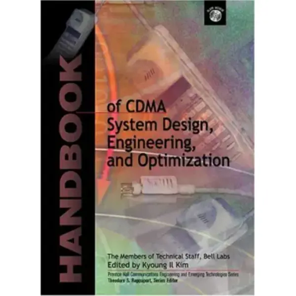 Handbook of CDMA System Design, Engineering, and Optimization