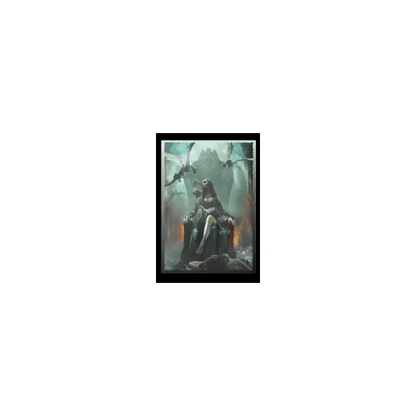 Dragon Shield - 60 Brushed Art Sleeves - Halloween 2024 - Japanese Size - Neuf sous blister