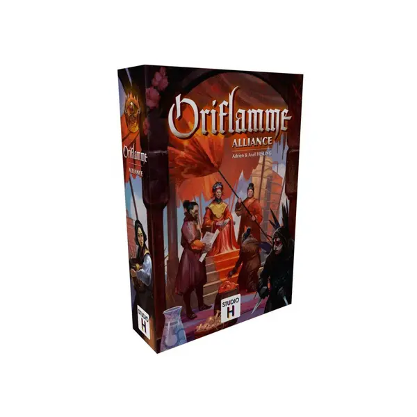 Oriflamme - Alliance