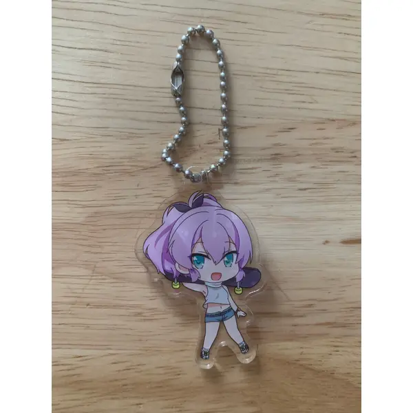 Porte clef Acrylique - Azur Lane The Animation x Don Quichotte - Javelin