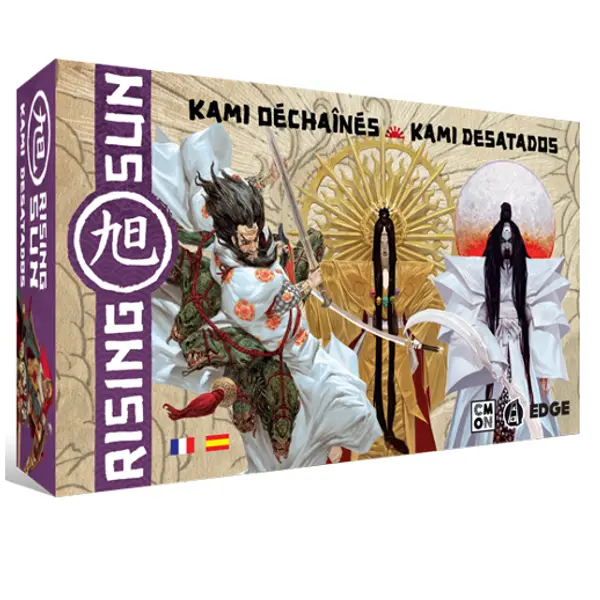 Rising Sun - Kami Déchainés