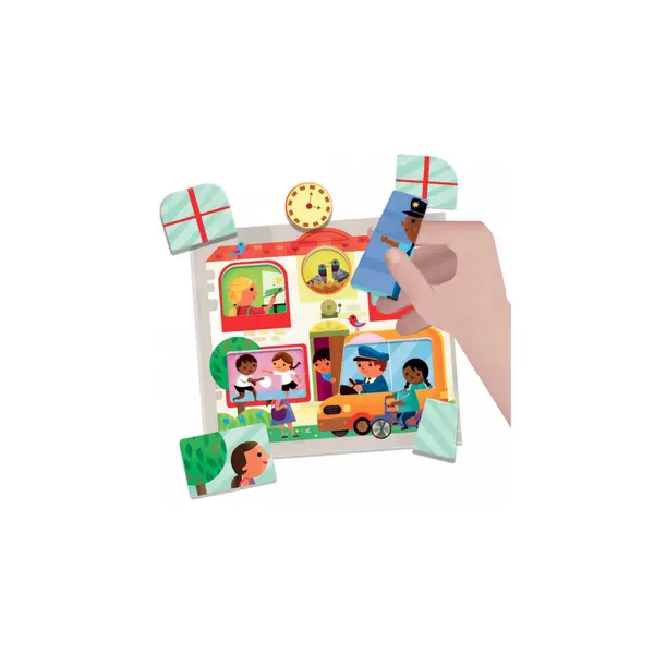 PLAY TOWN MONTESSORI