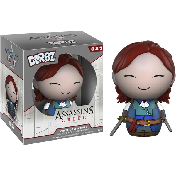Dorbz 082 - Assassin's Creed Unity - Elise - Neuf