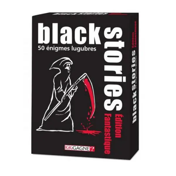 Black Stories - Fantastique