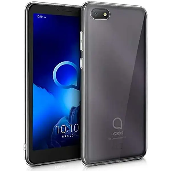 Coque Cool Alcatel 1V (2019) - Transparent