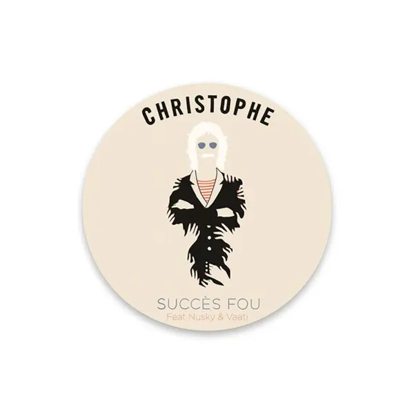 Christophe - Succès Fou - 45T