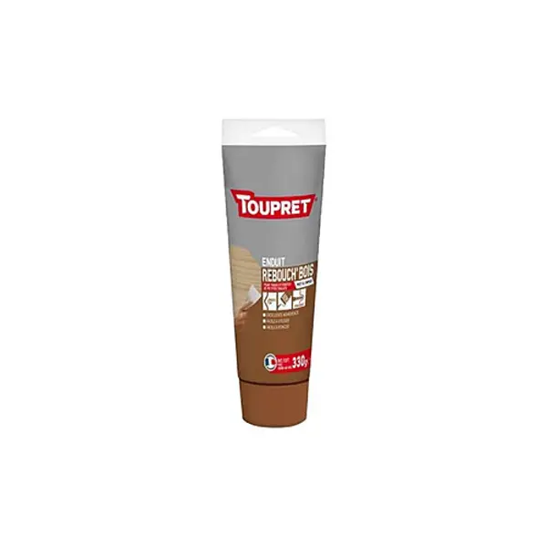 TOUPRET Rebouchage bois - 330g