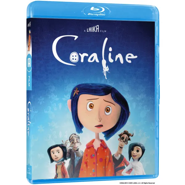 Coraline - Édition Blu-ray