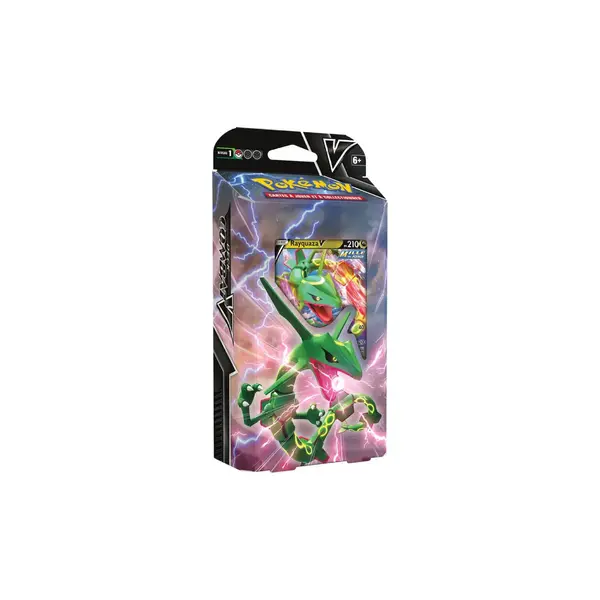 Pokémon - Deck Combat : Rayquaza-V/Bruyverne-V