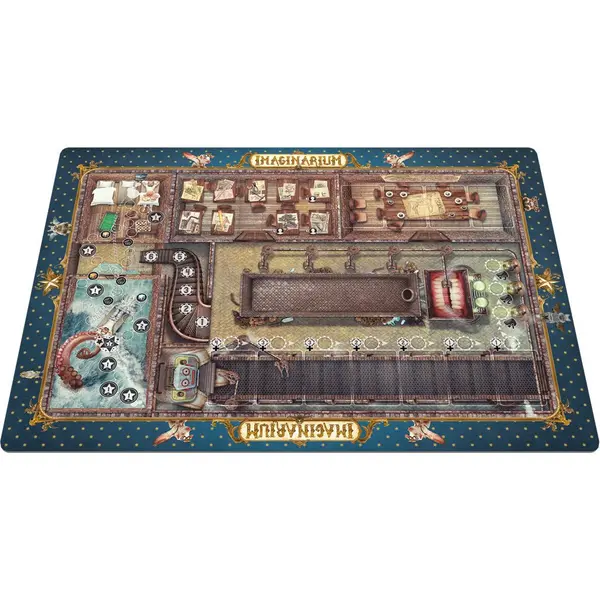 Tapis De Jeu - Imaginarium