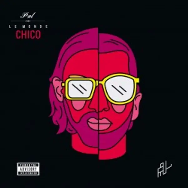 PNL "Le Monde Chico" CD Plexi addictive store Boulogne 92