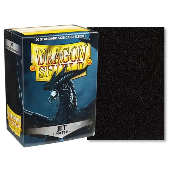 Dragon Shield - 100 Matte Sleeves - Neuf sous blister