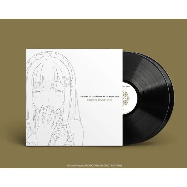 Re: Life in a different world from zero Original Soundtrack