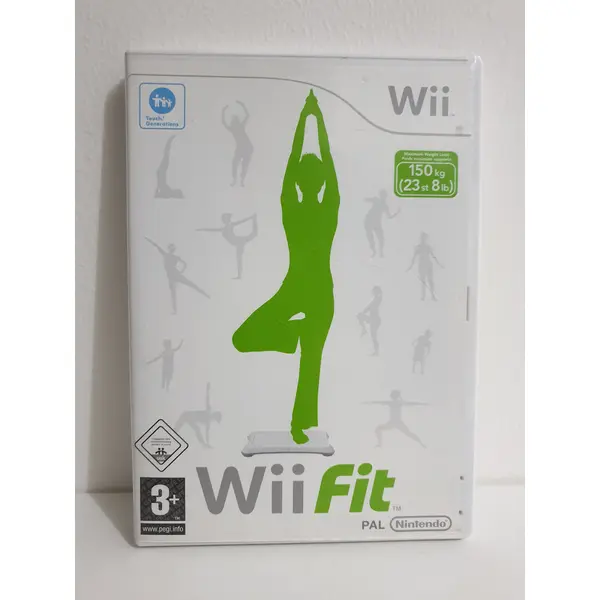 Wii Fit Wii - Occasion bon état