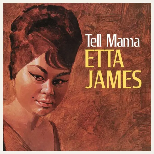 Etta James "Tell Mama" Vinyle Simple - Addictive Store