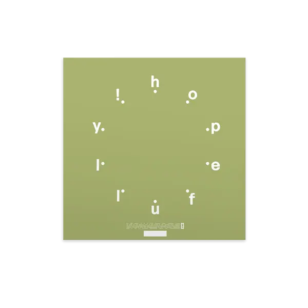 Loyle Carner - Hopefully ! - Picture Disc Exclusivité Store
