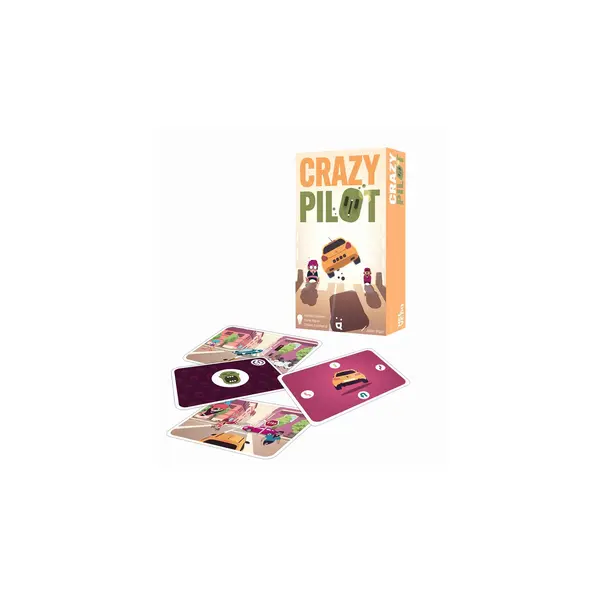 Crazy Pilot