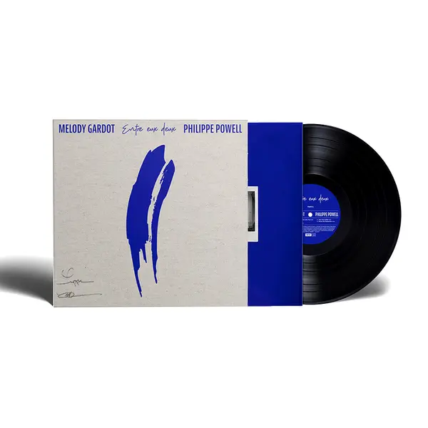 Melody Gardot - Entre eux deux - CD ou Vinyle dédicacé