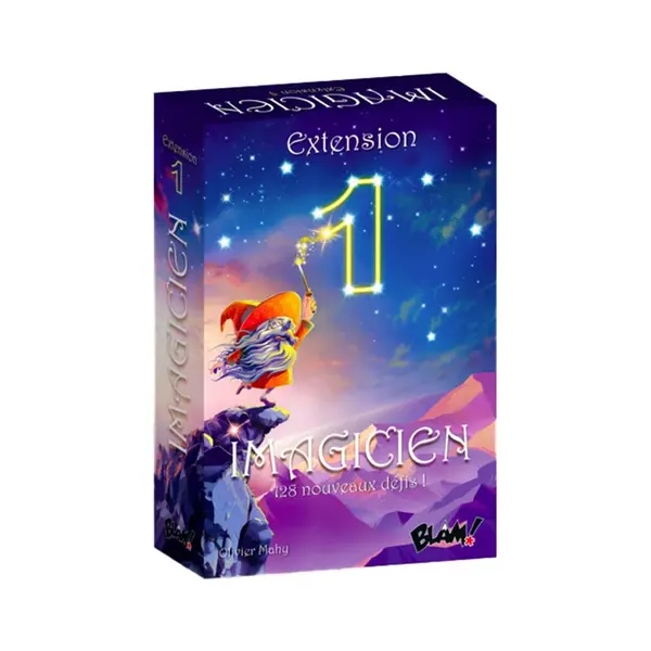 Imagicien - Extension 1