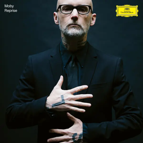Moby - Reprise - CD Deluxe ou Double Vinyle