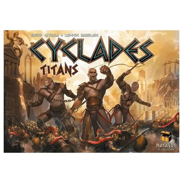 Cyclades - Titans