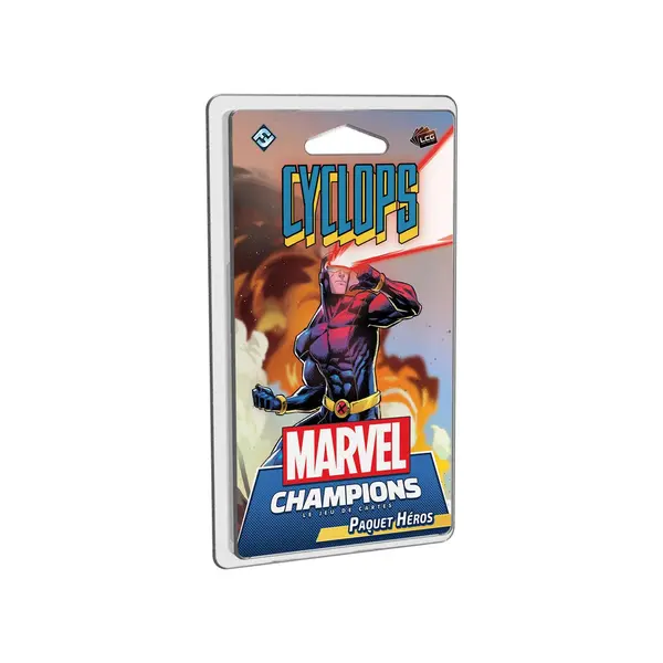 Marvel Champions : Le Jeu de Cartes - Cyclops