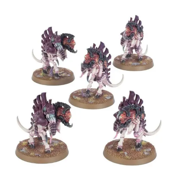 W40K - Tyranids - Barbgaunts [51-28]