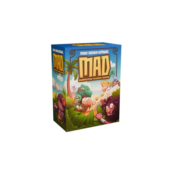 Mad