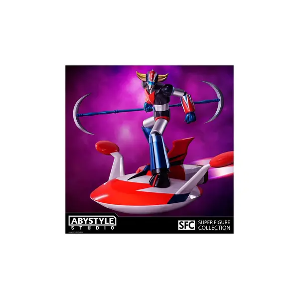 GOLDORAK - Figurine "Goldorak"