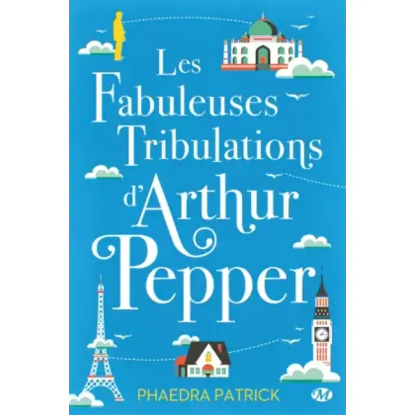 Les Fabuleuses Tribulations d'Arthur Pepper