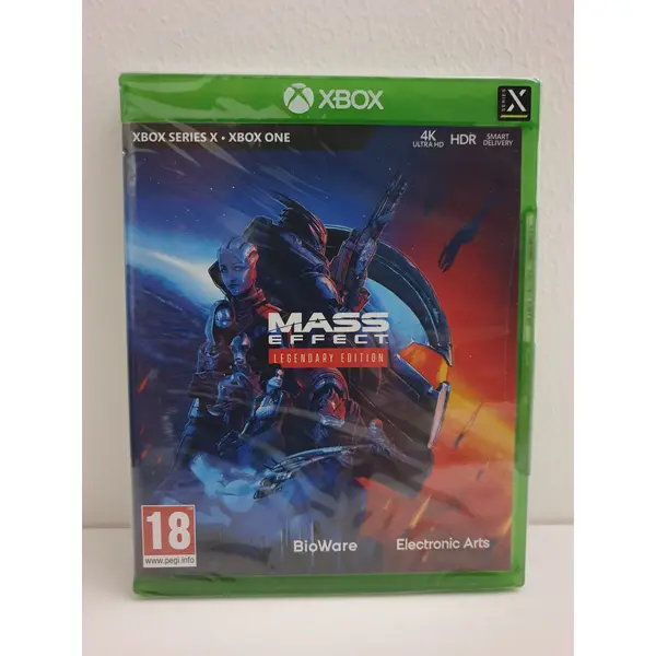 Mass Effect™ Legendary Edition Xbox One / Xbox Series X - Neuf sous blister
