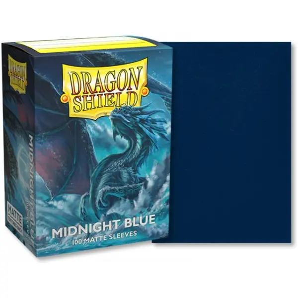 Dragon Shield - 100 Matte Sleeves - Neuf sous blister