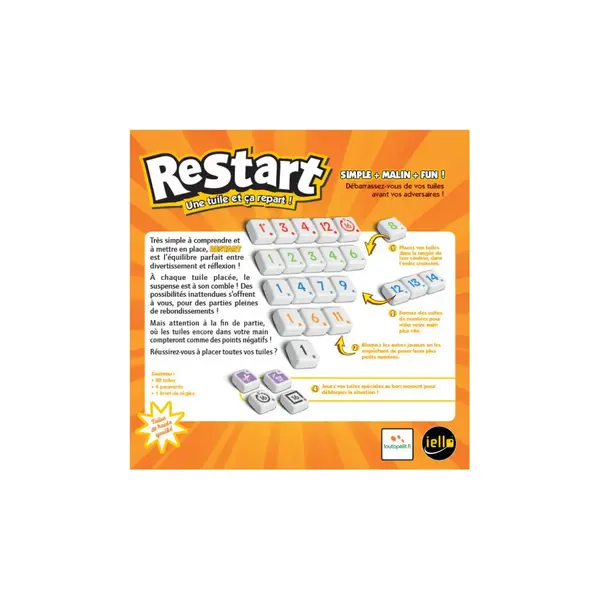 Restart