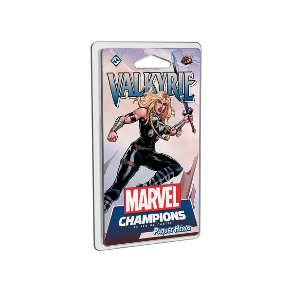 Marvel Champions : Le Jeu de Cartes - Valkyrie