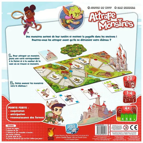 Attrape-Monstres