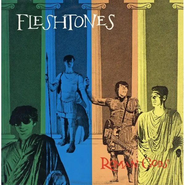 The Fleshtones - Roman Gods