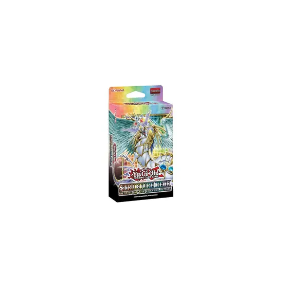YU-GI-OH! JCC - Deck de Structure : La Légende des Bêtes Cristallines
