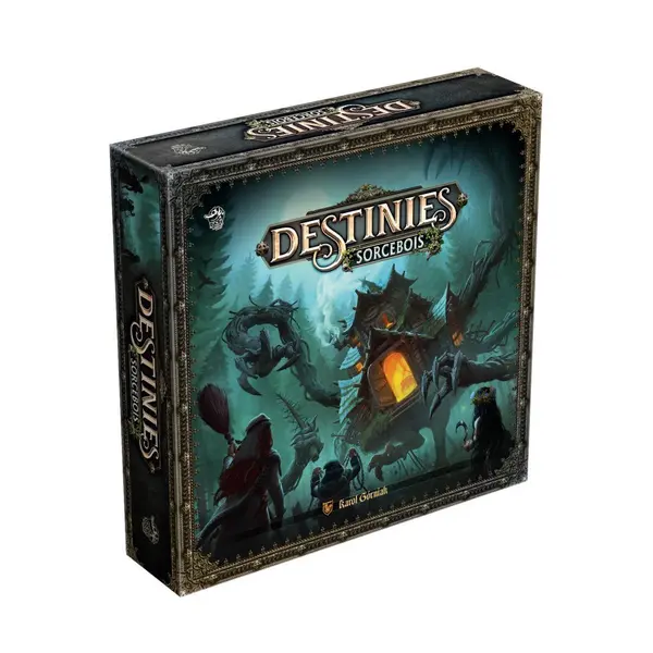 Destinies - Sorcebois (Ext.)