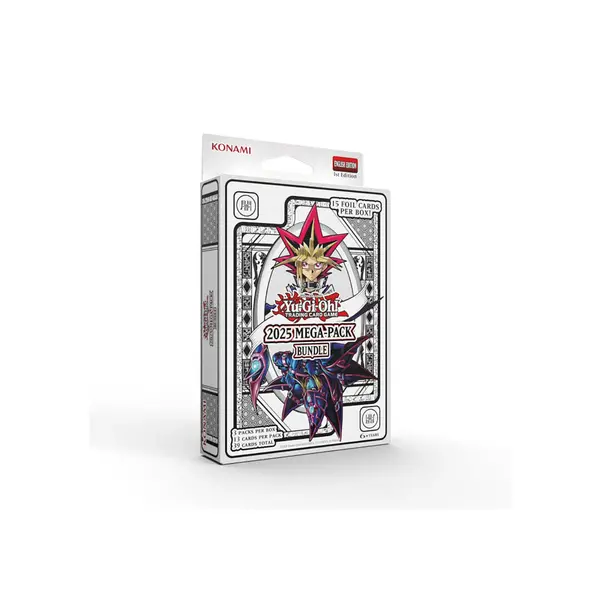 YU-GI-OH! Tin Box 2025 sans boîte métal